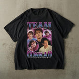 Team Conrad Bootleg Shirt, Conrad Fisher TShirt, The Summer I Turned Pretty Shirt, Retro 90s Bootleg Casual Tee