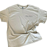 Team Damon Tshirt Top Womenswear Comfortable Fit