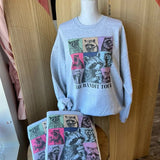The Bandit Tour Sweatshirt or Tee - Unisex Sweatshirt / Tee - Trash Panda Sweatshirt or Tee