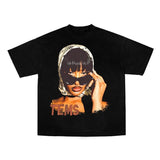 Tems Big Face Tee