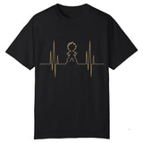 Tengen Uzui & Friends Graphic T-Shirt - Vintage Demon Slayer T-Shirt For Menswear Streetwear, Anime Shirt, Funny Shirt