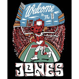 Welcome to the Jones Pocket Tee