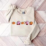 Thanksgiving Sweatshirt, Funny Fall Sweatshirt, Funny Halloween Shirt, Fall Sweatshirt, Fall Shirt, Thankful Sweatshirt, Pumpkin Shirt