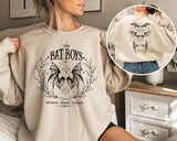 The Bat Boys Shirt, Vintage Acotar Bookish Sweatshirt, The Night Court Illyrians, A Court of Thorn and Roses Rhysand Cassian Azriel