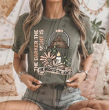 The Brighter the Light DTF Transfers - THIS IS NOT A SHIRT