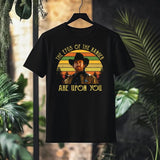 The Eyes of The Ranger are Upon You Vintage T Shirt, walker t3xas ranger shirt, Cord3ll Walk3r shirt