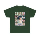 The Ghibli Boyfriends Tshirt, Studio Ghibli Shirt, Anime Shirt, Hayao Miyazaki, Howl, Haku