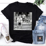 The Golden Girls Unisex Vintage T-Shirt, Squad Girls Shirt Best Price