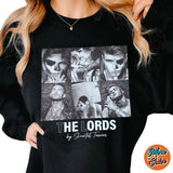 The LORDS Shirts, Cotton Unisex T-shirt, Crew Neck, Size S- 3XL, Menswear Top, Womenswear Top Underwear Streetwear