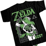 The Legend Of Zelda T-shirt Link To The Past Funny Anime Black Shirt, Anime Shirt, Zelda Shirt, Zelda Merch, The Legend Of Zelda Shirt,  Anime Graphic Shirt, Gift For Fan Anime, Funny Shirt Menswear Top Streetwear Tshirt Tropical Underwear Crewneck