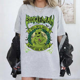 The Nightmare Before Christmas O0.gie B0gie Portrait T-Shirt, Jack Skellington Halloween, Halloween Matching Family Shirts, Trending Tee