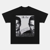 The One T-Shirt, Ronaldo Vintage Graphic Tees, Unisex Soccer Shirt, Sport Merch, Gift For Fan, Cotton comfort Menswear Womenswear Streetwear