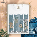 The Truth Is DTF Transfers - THIS IS NOT A SHIRT