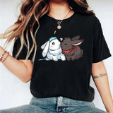 The Untamed Mo Dau Zu Shi T-Shirt,  Wei Wuxian  Shirt, The Untamed Fans Gifts Tee, Wang Yibo Xiao Zha Tee, The Untamed Lovers Short Sleeve.