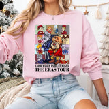 The Year Without Santa Claus Eras Tour Sweatshirt, Miser Brothers Eras Tour Hoodie, Heat Miser TShirt, Christmas Movie Sweatshirt, Christmas Gift