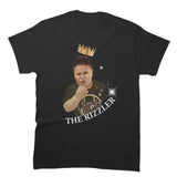 The rizzler Classic T-Shirt, Funny Meme Joke Gift TShirt, Cute Shirt, Gift for Fan, Gift For Women and Man Unisex, Top Womenswear