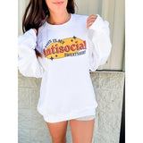 This Is My Antisocial Sweatshirt Graphic Pullover