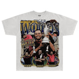 Tiger Woods The Open Tee | Vintage Tee Graphic T-Shirt Sweatshirt Hoodie | Sport Tee - Gift For Fan