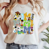 Toy Story Mimi T Shirt Hoodie Sweater, Shirt, Toy Story Shirt, Toy Story Shirt, Toy Story Birthday Shirt, Retro Toy Story Shirts, Mimi Shirt