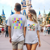 Toy Story Shirt World Toy Story T Shirt Hoodie Sweater You Ve Got A Friend In Me Shirt Toy Story Movie Characters Shirt