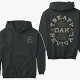 Treaty Oak Revival 2 Sides hoodie, you see devil tee, vintage 90s Shirt Long Sleeve Casual Pullover Man Underwear Tops Sweaters Menswear