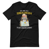 Trembling Chihuahua Unisex T-Shirt, Gifts, Gift For Her, Gift For Him Christmas Classic
