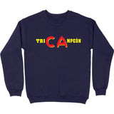 Tricampeón 2024 América Champion Sweatshirt Unisex Menswear