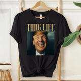 TruUmMp Golden Grillz MA GA Mugshot Thuglife T-Shirt,Trending Tee Shirt, Country Music Concert Merch, Unisex T-Shirt"