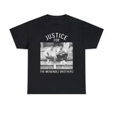 True Crime Inspired Unisex T-Shirt Case Fan Gift Graphic Tee Menswear Top