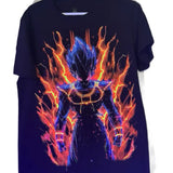 Truenos VGT Men's T-Shirt with Character Graphic Design - Snack