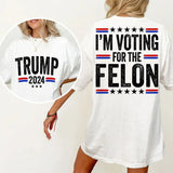 Trummm 2024 , Free Trummmm , Donal Trummmm 2024 , Election 2024, Trending Shirt