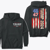Trump 45 47 Hoodie - Sweatshirt - T-shirt, Trump Vance 2024, Support Trump Gift, Unisex Hoodie in all Sizes all Colors for Men, for Women