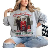 Trump Christmas - Humorous Trump Christmas T-Shirt ,Trumpxmas , Trump  Crewneck Sweatshirt and T-shirt, For Her, For Him