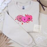 The Vampire Diaries TVD Sweatshirt/ Tshirt Pullover