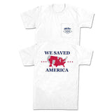 We Saved America '24 Pocket Tee
