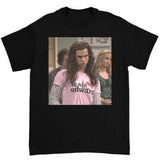 Twilight Meme Shirt Highlighting Team Edward and Team Jacob Nostalgic Humor