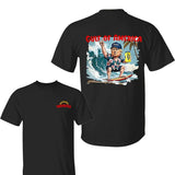 Twisted Tea T-Shirt, Gulf of America Shirt, Funny Trump Vintage Beer Lovers Tee, Classic Summer Beachwear