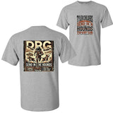 Tyler Childers Send in the Hounds Tour T-Shirt - Astronaut  Hounds Graphic for Fans of Unique Concert Merch, Soft Cotton Tee for Everyday Comfort