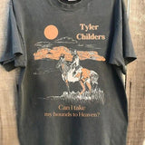Tyler Childers Unisex Tee Shirt , Band Tee Shirt , Gift Fan Shirt