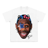 Tyler Kitty Creator Super Star Rap Hip Hop T Shirt Big Face