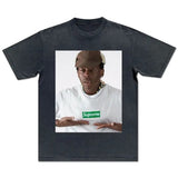 Tyler The Creator Shirt Tyler Sup.reme Meme Sweatshirt Rap Hip Hop Hoodie Gift For Fans Men Women