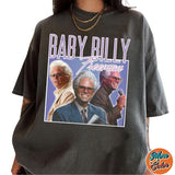 Uncle Baby Billy Freeman 2 Severance TV Show Shirt, Cotton Unisex T-Shirt, Crew Neck, Size S- 4XL, Menswear Top, Womenswear Top Underwear Streetwear