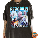 Uncle Baby Billy Shirt, The Righteous Gemstones Movie, Misbehavin Tour T-Shirt, Uncle Baby Billy Freeman Shirts, Cotton Unisex T-shirt, Crew Neck, Size S- 3XL, Menswear Top, Womenswear Top Underwear Streetwear