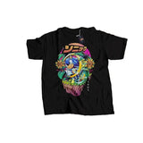 Unique  Japanese shirt, Adventure 2 t-shirt, Unique Japanese streetwear, Graphic Tee Tops Underwear Crewneck Menswear T Shirt