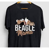 Beagle Shirt, Beagle Owner, Beagle Gifts, Dog Mom Shirt, Beagle Shirt / Unisex T-shirt Made in USA
