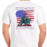 United We Stand. Divided We Fall T-shirt t shirt Cotton Menswear Tshirt Man Top casual unisex tiktok shop