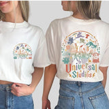 Universal Studios Shirt, Summer Trip Shirt