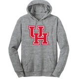 University of Houston Hooded Sweatshirt - Gray