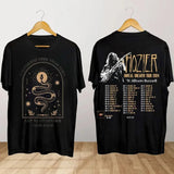 Unreal Unearth Tour 2024 Hozier Shirt
