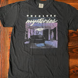 Uns0Ived Mistery's - B0bby @scends T-Shirt, shirt for uns0lved mistery